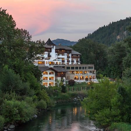 Posthotel Leavenworth - Adults Exclusive Exteriör bild