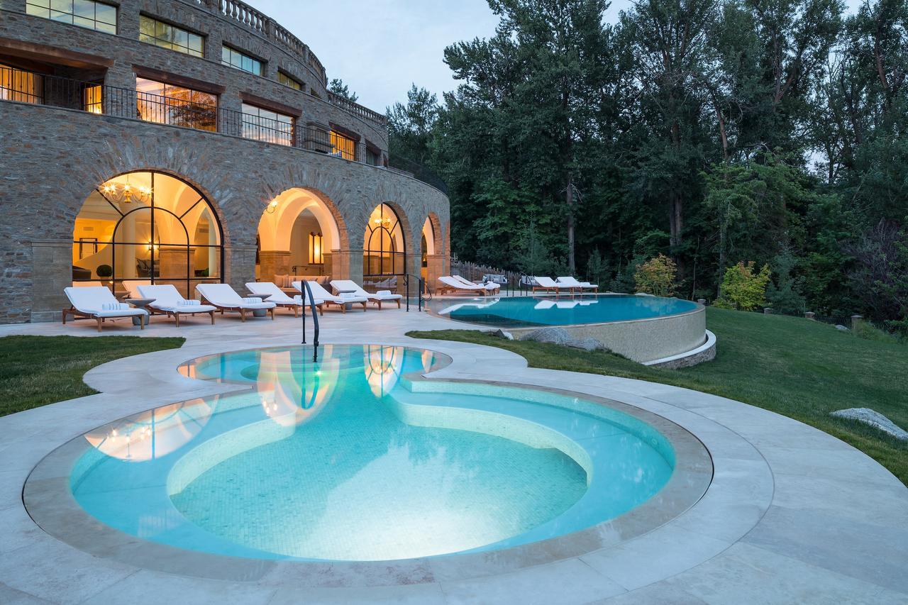 Posthotel Leavenworth - Adults Exclusive Exteriör bild