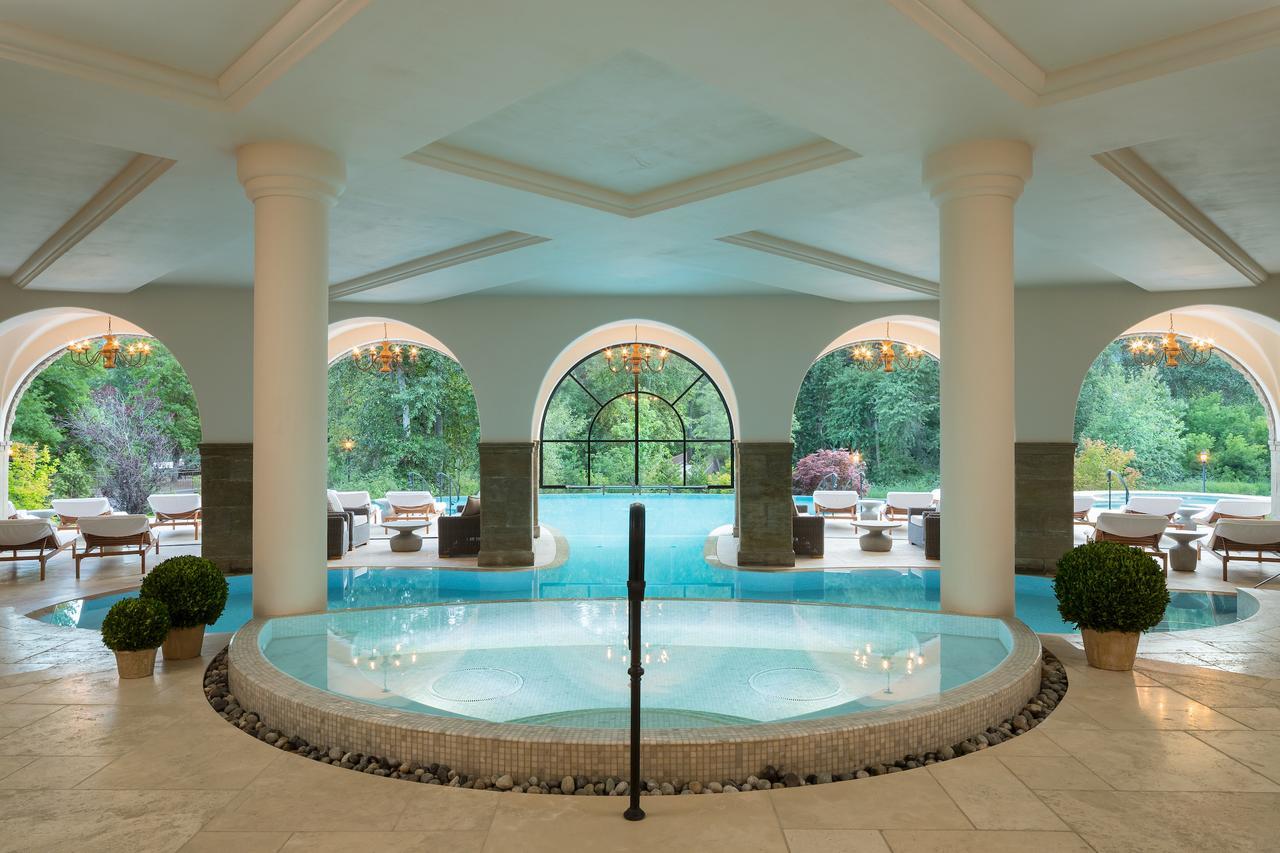 Posthotel Leavenworth - Adults Exclusive Exteriör bild