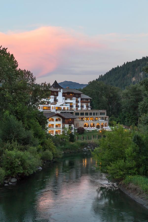 Posthotel Leavenworth - Adults Exclusive Exteriör bild