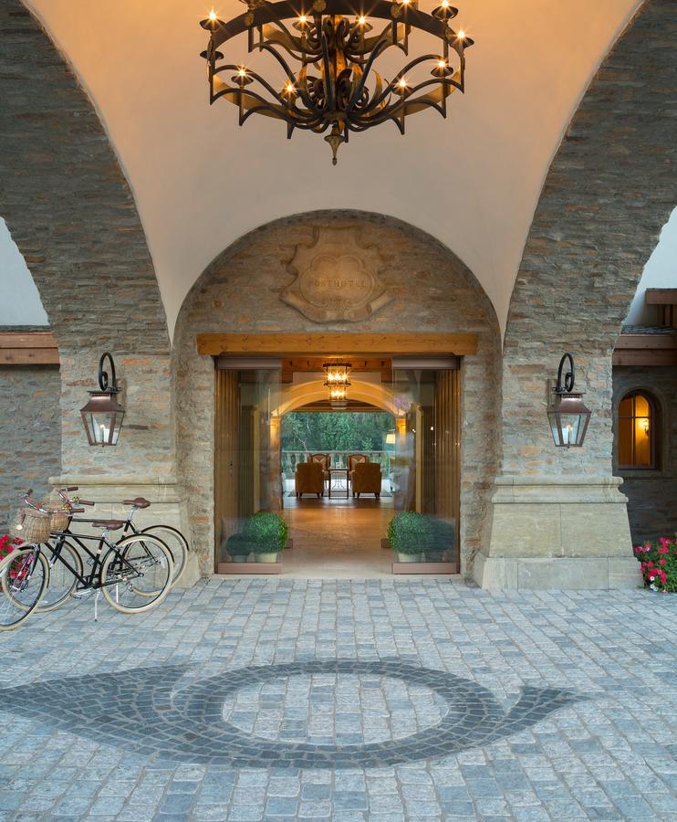 Posthotel Leavenworth - Adults Exclusive Exteriör bild